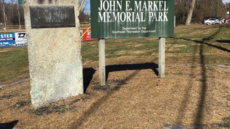 Markel Memorial Playground - Brewster, NY