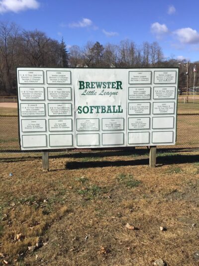 Markel Memorial Playground - Brewster, NY