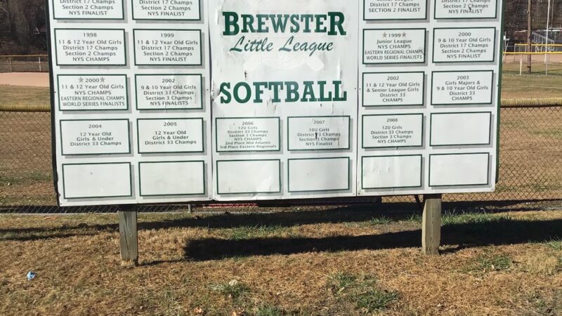 Markel Memorial Playground - Brewster, NY