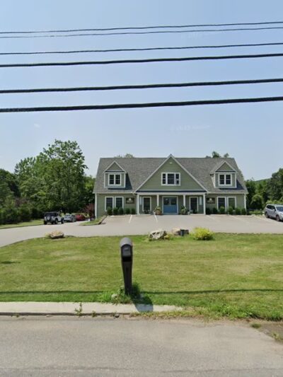 Roosevelt Mansion - Brewster, NY