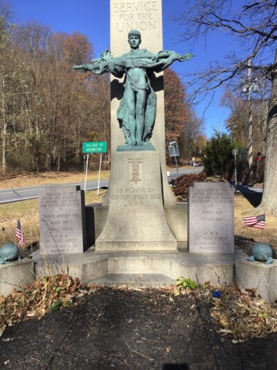 Southeast Veterans Park - Brewster, NY