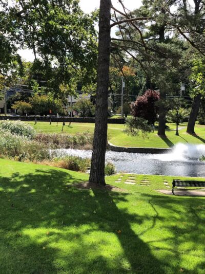 Law Memorial Park - Briarcliff Manor, NY