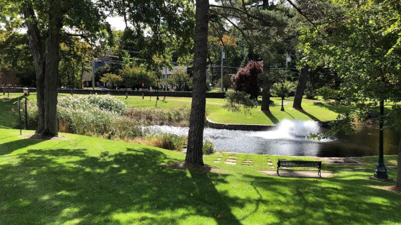 Law Memorial Park - Briarcliff Manor, NY