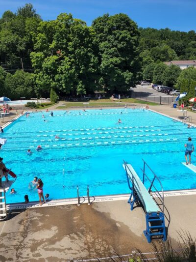 Law Memorial Park - Briarcliff Manor, NY