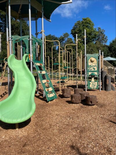 Law Memorial Park - Briarcliff Manor, NY