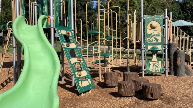 Law Memorial Park - Briarcliff Manor, NY