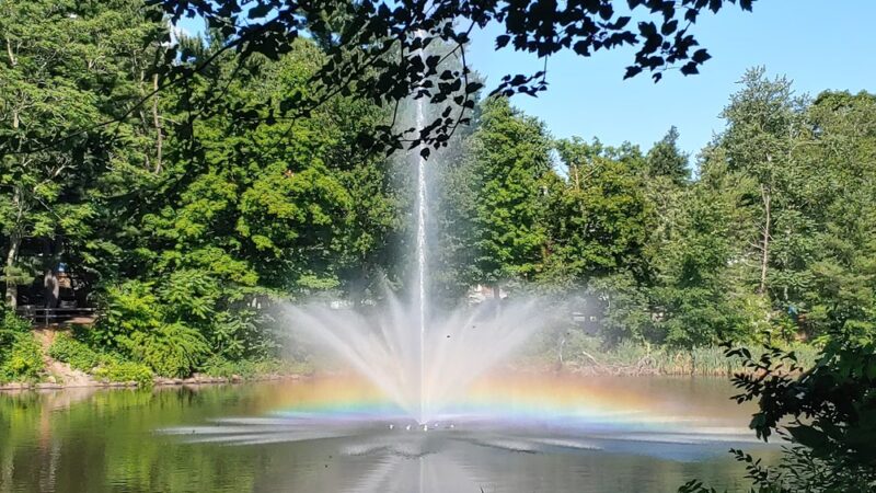 Richard G Wishnie Park - Briarcliff Manor, NY