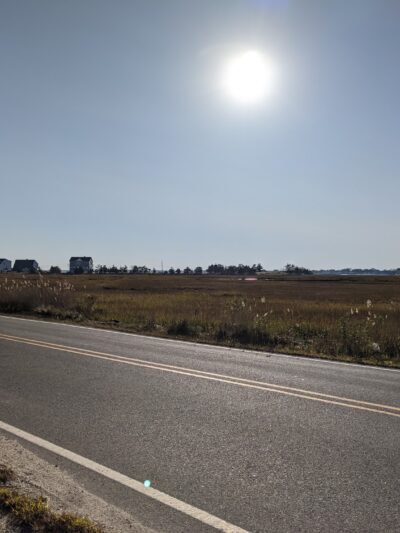 Seawood Harbor Bike Trail - Brick Township, NJ