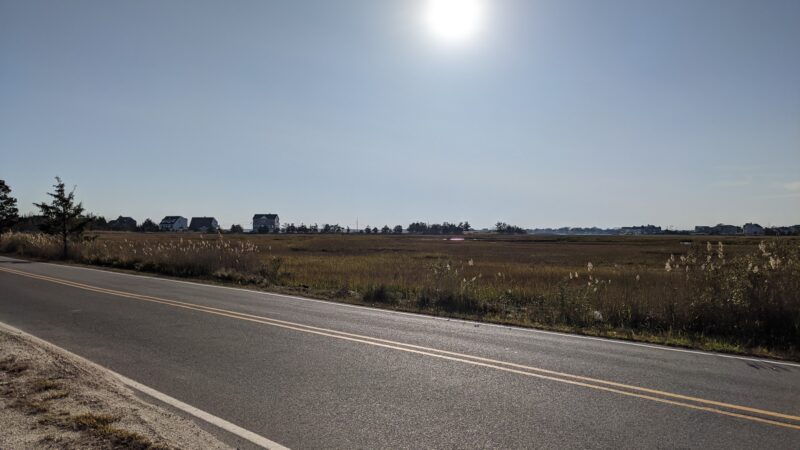 Seawood Harbor Bike Trail - Brick Township, NJ
