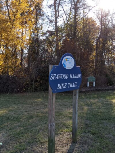 Seawood Harbor Bike Trail - Brick Township, NJ