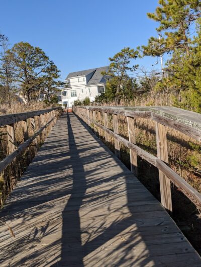 Seawood Harbor Bike Trail - Brick Township, NJ