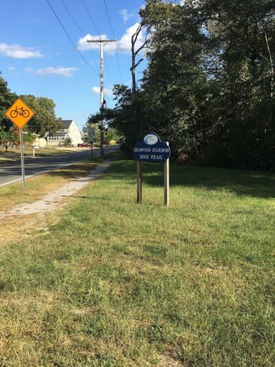 Seawood Harbor Bike Trail - Brick Township, NJ