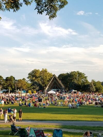 Windward Beach Park - Brick Township, NJ
