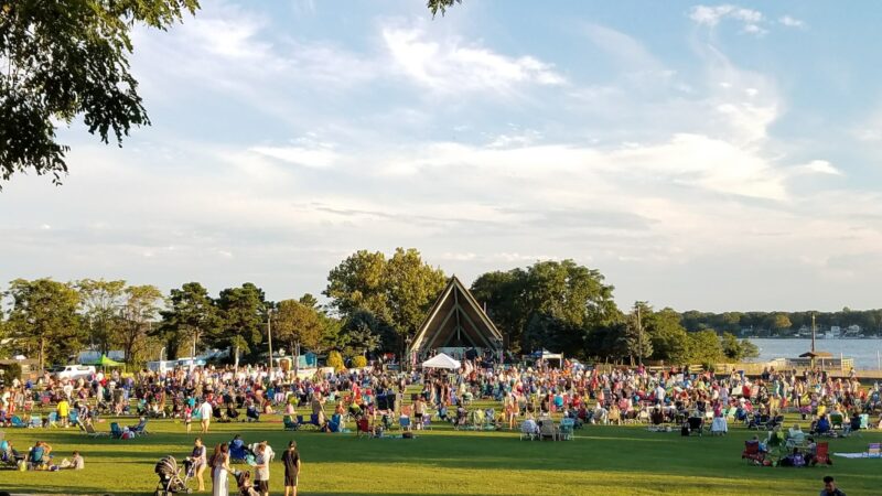 Windward Beach Park - Brick Township, NJ