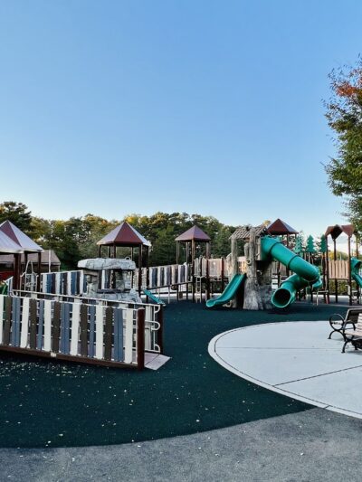 Windward Beach Park - Brick Township, NJ