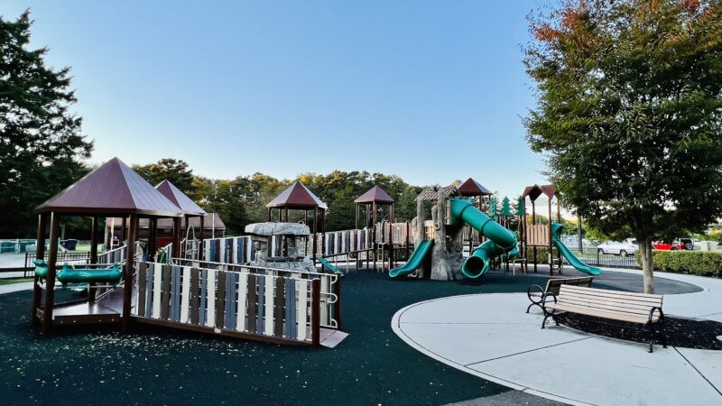 Windward Beach Park - Brick Township, NJ