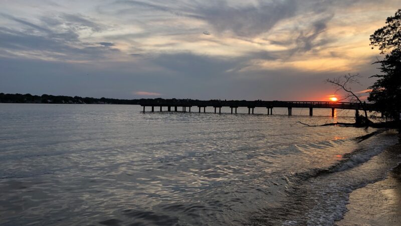 Windward Beach Park - Brick Township, NJ