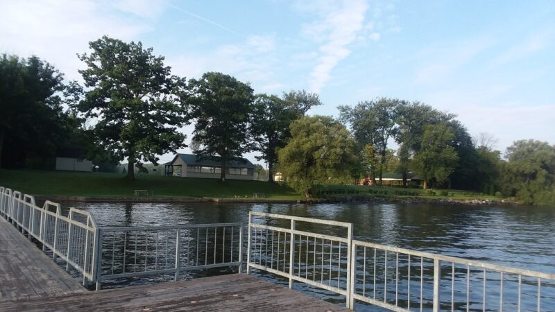 Chapman Park - Bridgeport, NY
