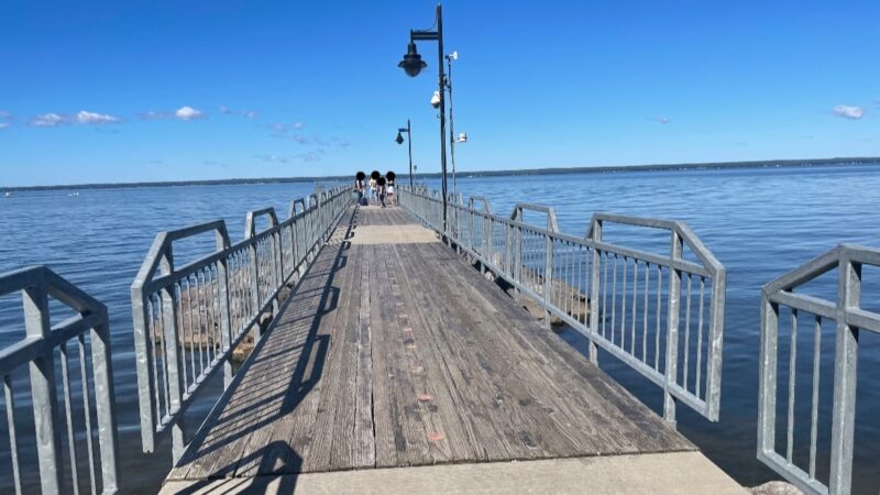 Chapman Park - Bridgeport, NY