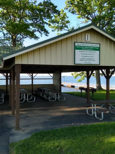 Chapman Park - Bridgeport, NY