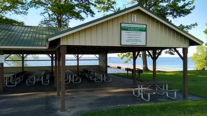 Chapman Park - Bridgeport, NY
