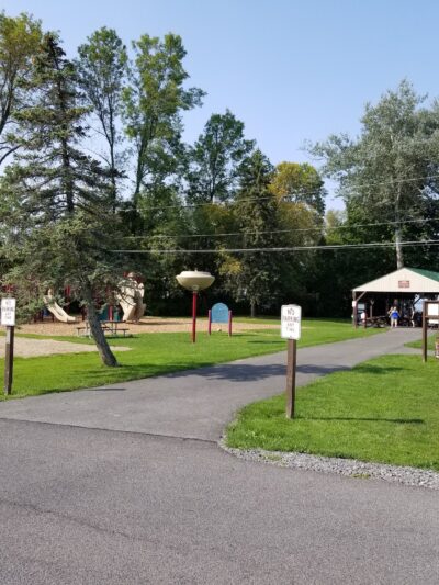 Chapman Park - Bridgeport, NY