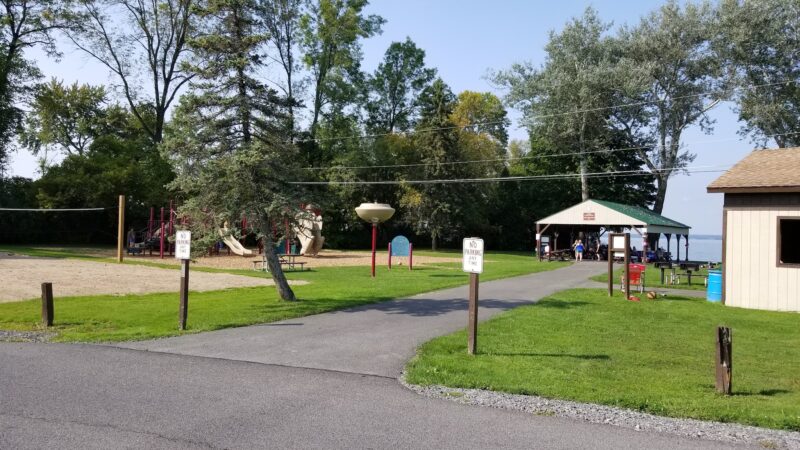 Chapman Park - Bridgeport, NY
