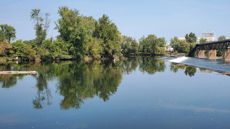 Rotondo Riverfront Park - Bridgeport, PA