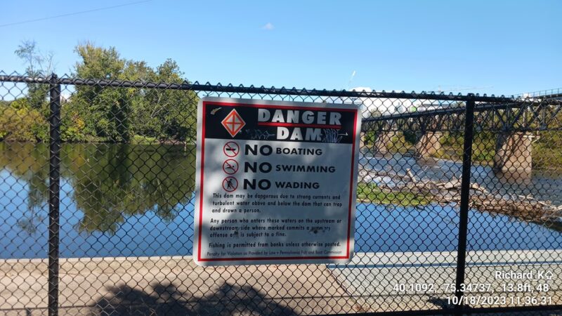 Rotondo Riverfront Park - Bridgeport, PA