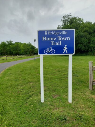 Bridgeville Walking and Biking Trail - Bridgeville, DE