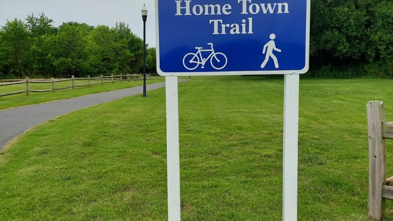 Bridgeville Walking and Biking Trail - Bridgeville, DE