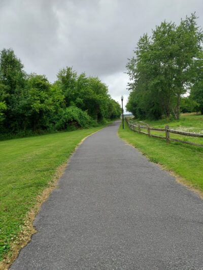 Bridgeville Walking and Biking Trail - Bridgeville, DE