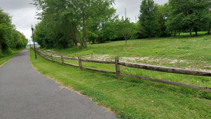 Bridgeville Walking and Biking Trail - Bridgeville, DE