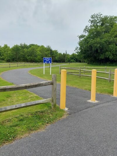 Bridgeville Walking and Biking Trail - Bridgeville, DE