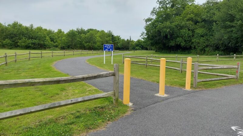 Bridgeville Walking and Biking Trail - Bridgeville, DE
