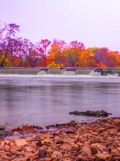 Duke Island Dam - Bridgewater, NJ