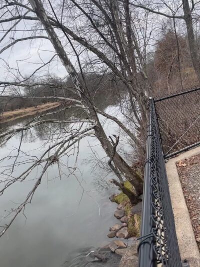 Duke Island Dam - Bridgewater, NJ