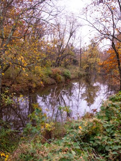 Duke Island Dam - Bridgewater, NJ
