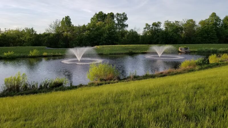 North Branch Greenway Park - Bridgewater, NJ