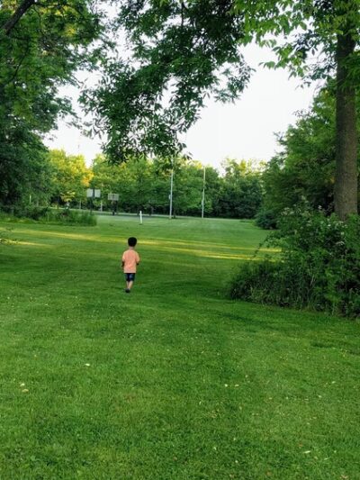 North Branch Greenway Park - Bridgewater, NJ