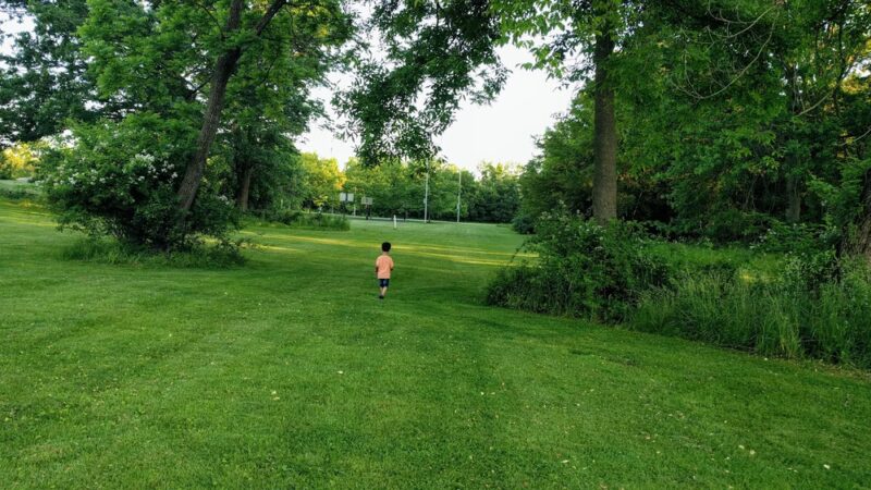 North Branch Greenway Park - Bridgewater, NJ