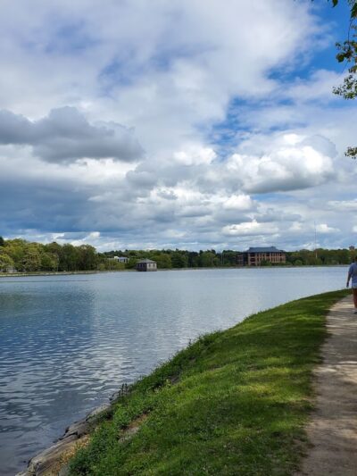 Chestnut Hill Reservation - Brighton, MA