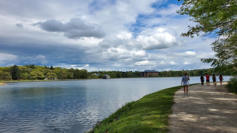 Chestnut Hill Reservation - Brighton, MA