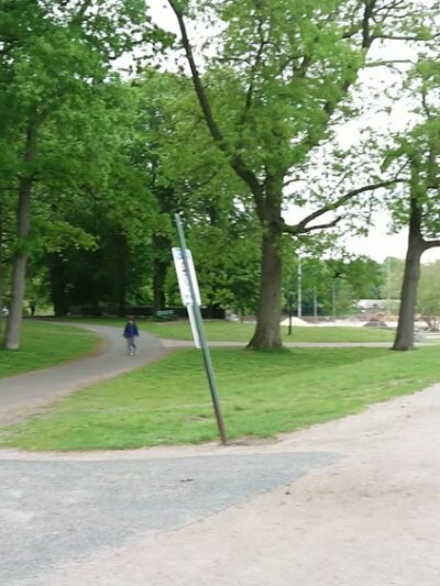 Chestnut Hill Reservation - Brighton, MA