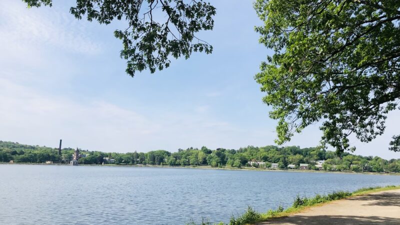 Chestnut Hill Reservation - Brighton, MA