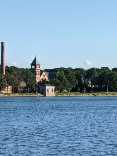 Chestnut Hill Reservation - Brighton, MA