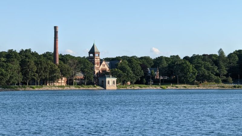 Chestnut Hill Reservation - Brighton, MA