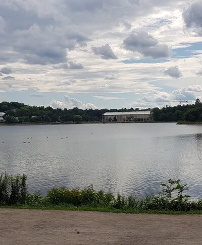 Chestnut Hill Reservation - Brighton, MA