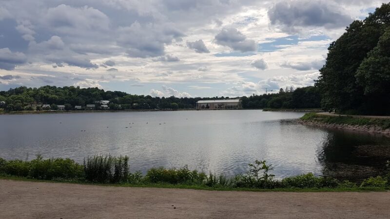 Chestnut Hill Reservation - Brighton, MA