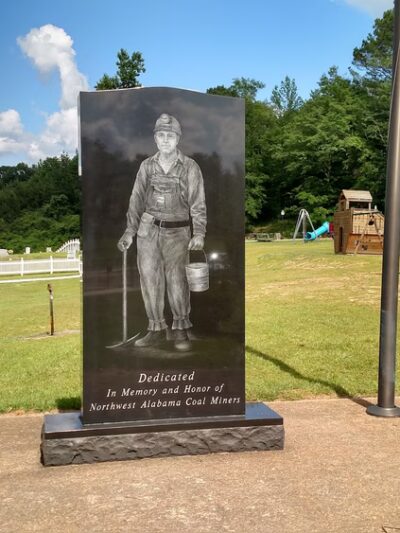 Ivan Ganey Memorial Park - Brilliant, AL